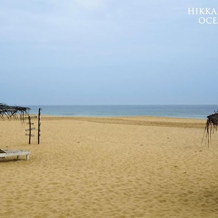 Hikkaduwa Ocean View Homestay Eksteriør bilde